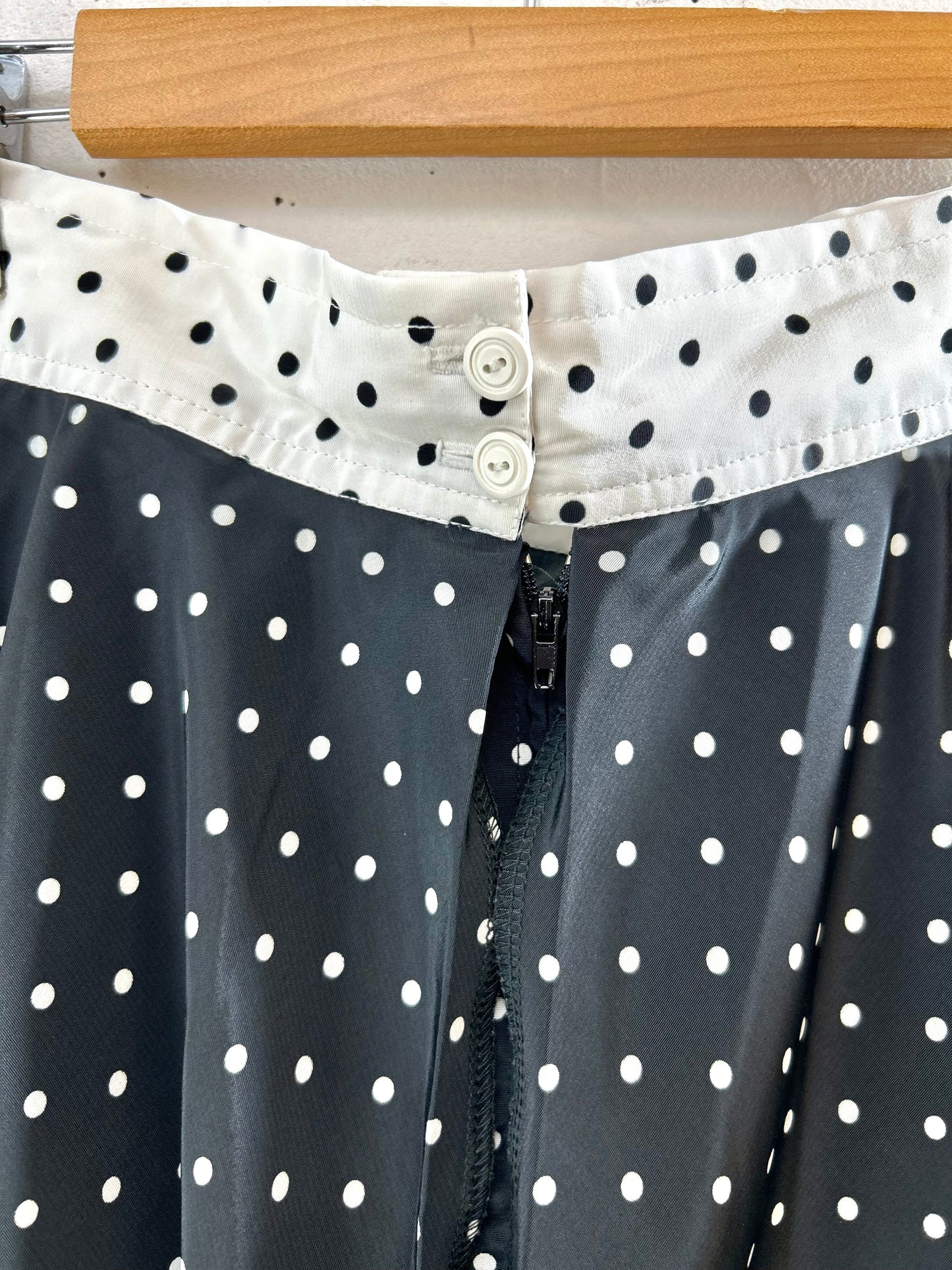 Vintage Tiered Skirt [E30294]