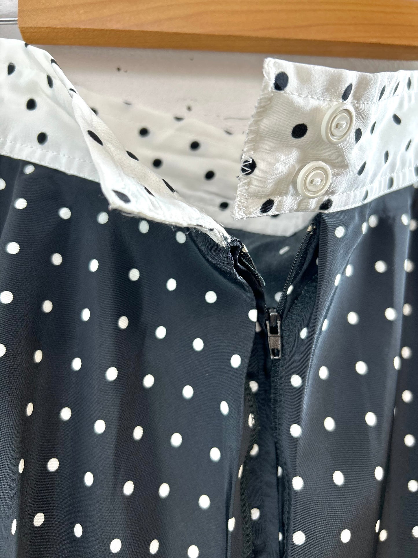 Vintage Tiered Skirt [E30294]