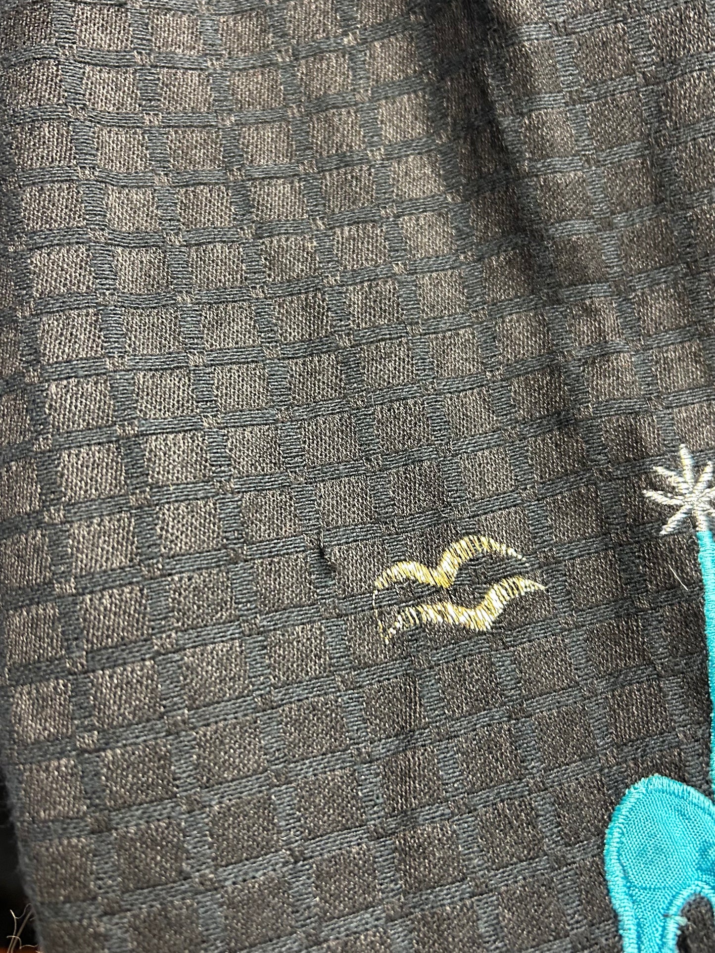 Vintage Patch Jacket [A29222]