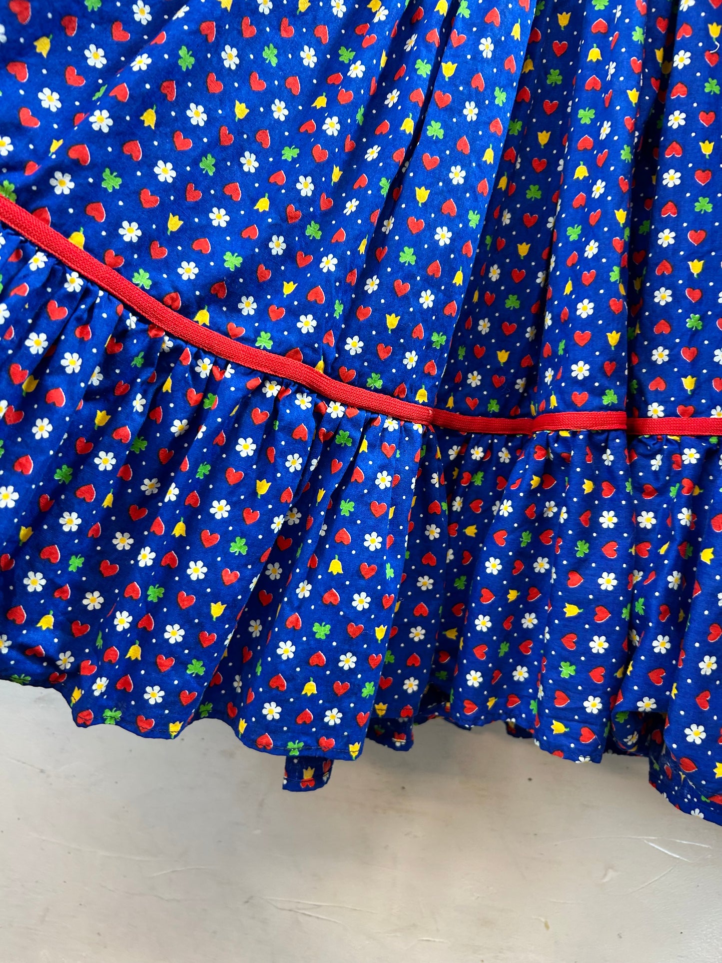 ’70s Vintage Dress [C29664]