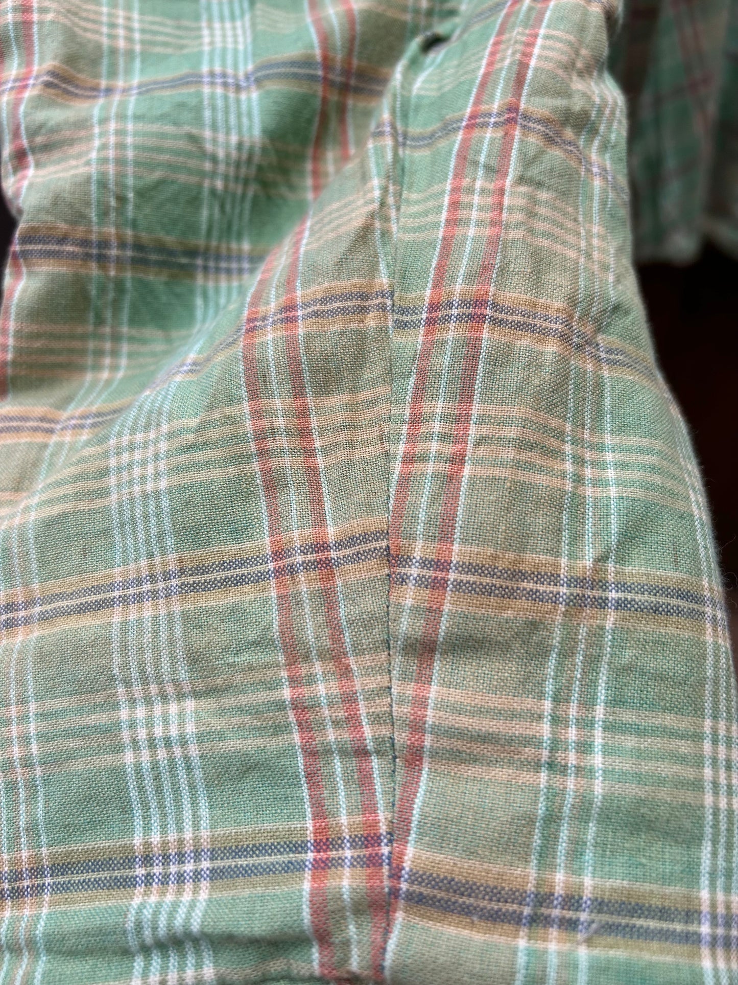 Vintage Reversible Patchwork Jacket [A29226]