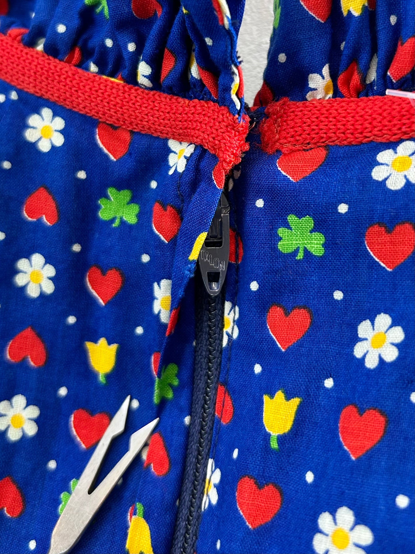 ’70s Vintage Dress [C29664]