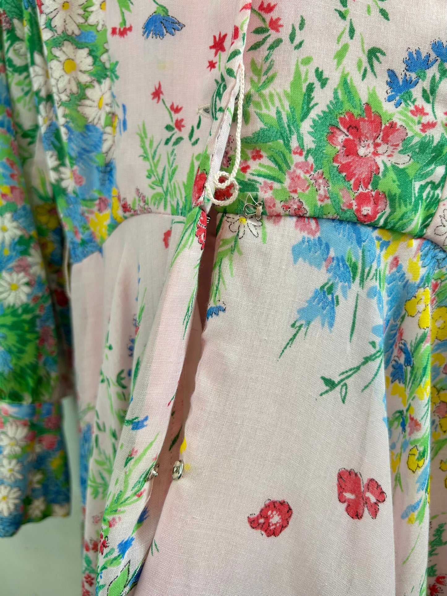 ’70s Vintage Dress [C29663]