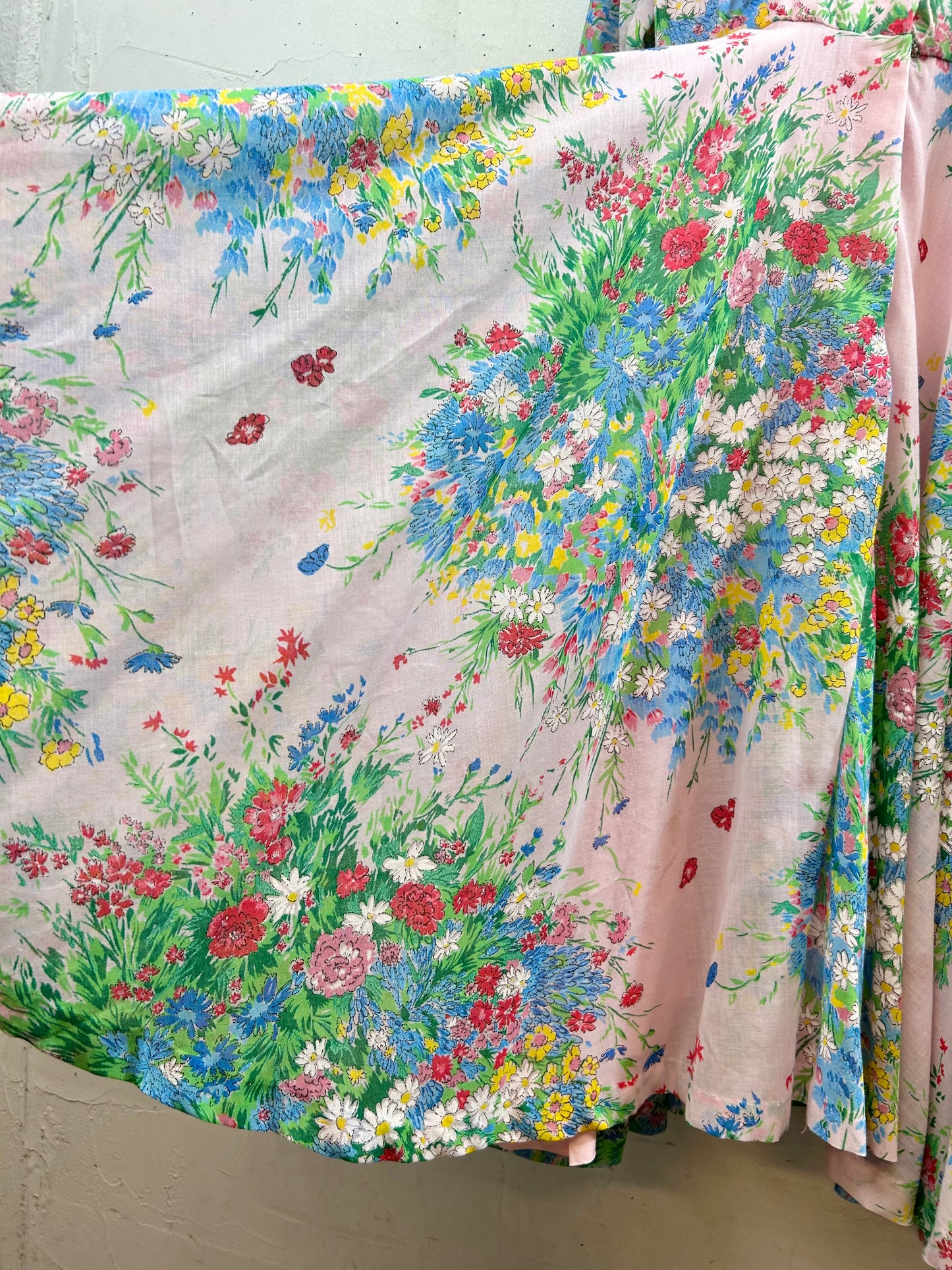 ’70s Vintage Dress [C29663]