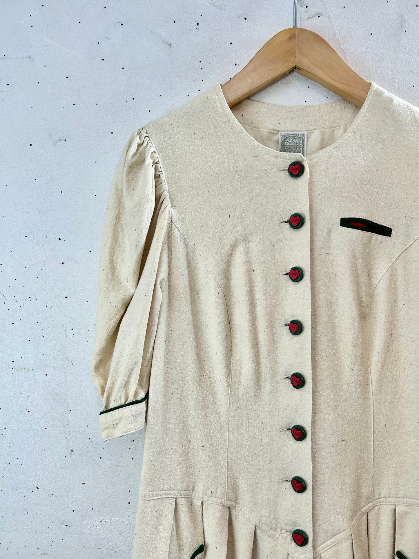 Vintage Tyrol Dress 〜EGER〜[F30519]