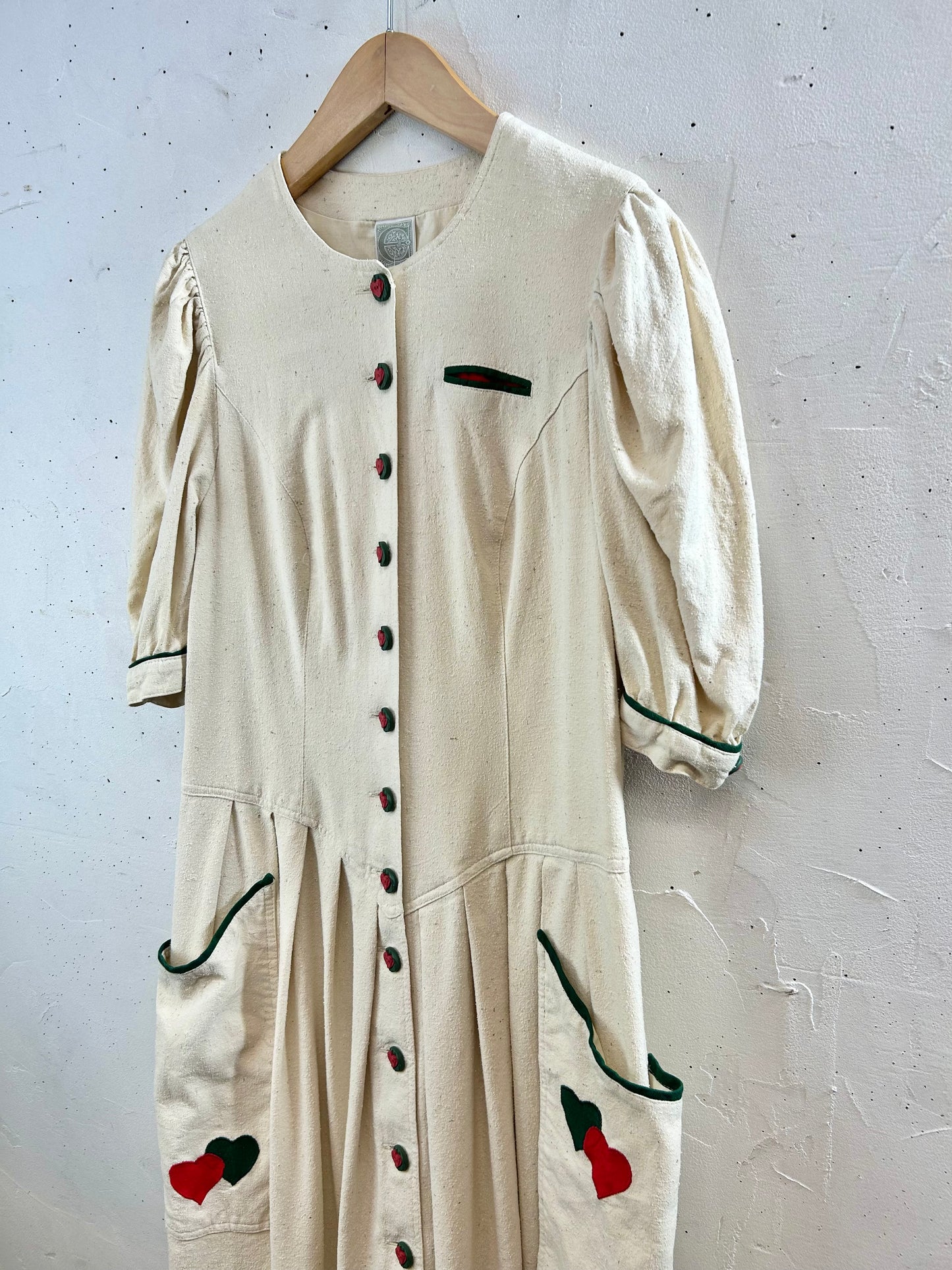 Vintage Tyrol Dress 〜EGER〜[F30519]