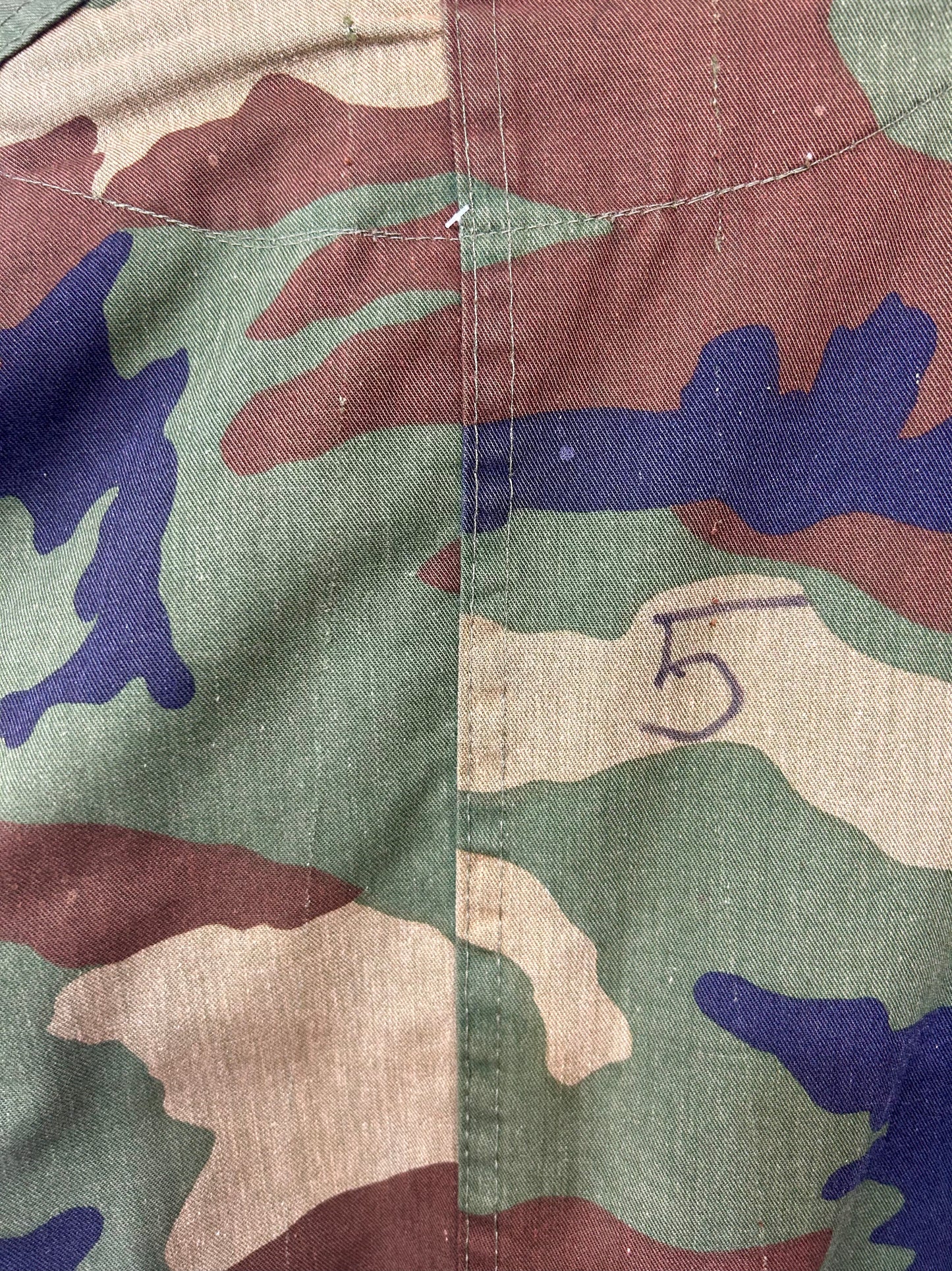 Vintage Shooting Jacket 〜U.S.ARMY〜 [A26005]
