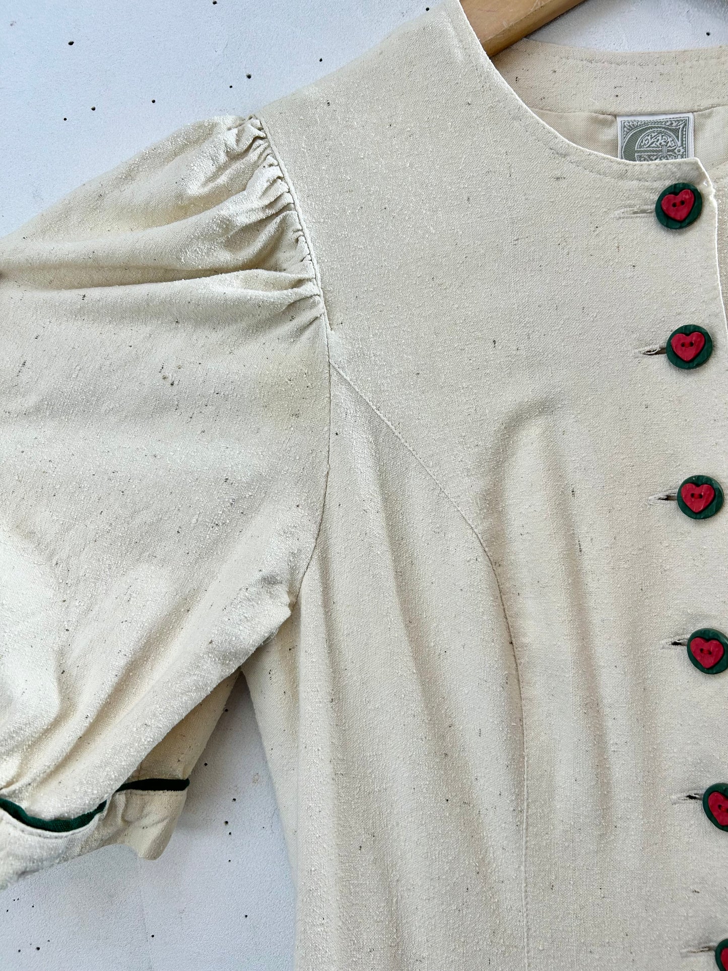 Vintage Tyrol Dress 〜EGER〜[F30519]