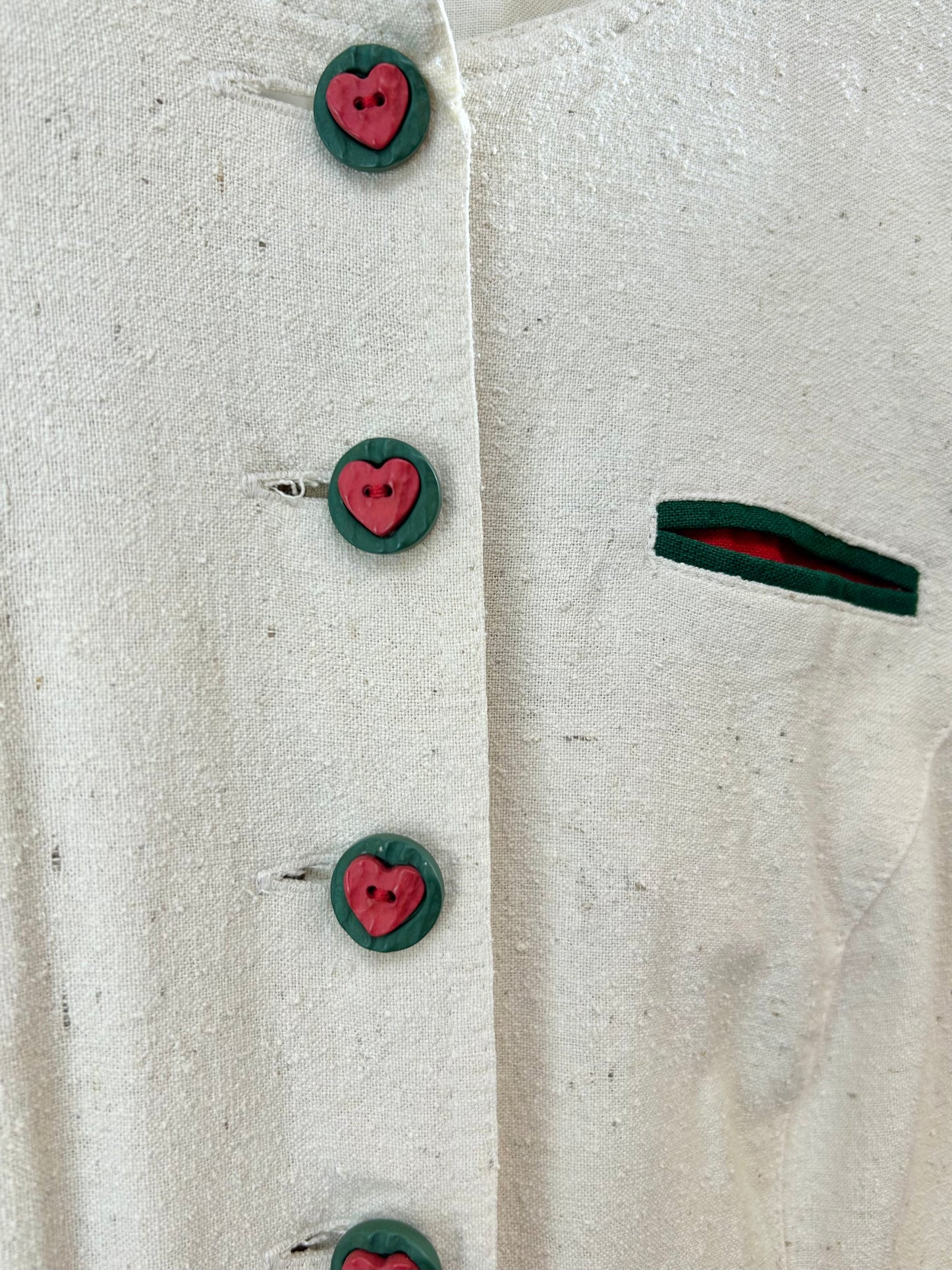 Vintage Tyrol Dress 〜EGER〜[F30519]