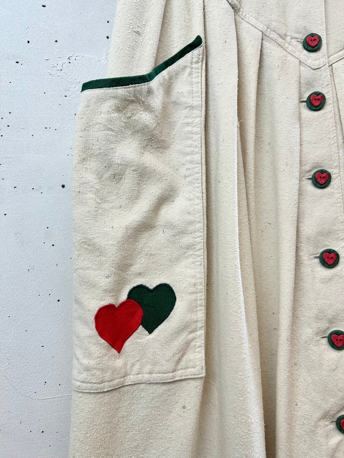 Vintage Tyrol Dress 〜EGER〜[F30519]