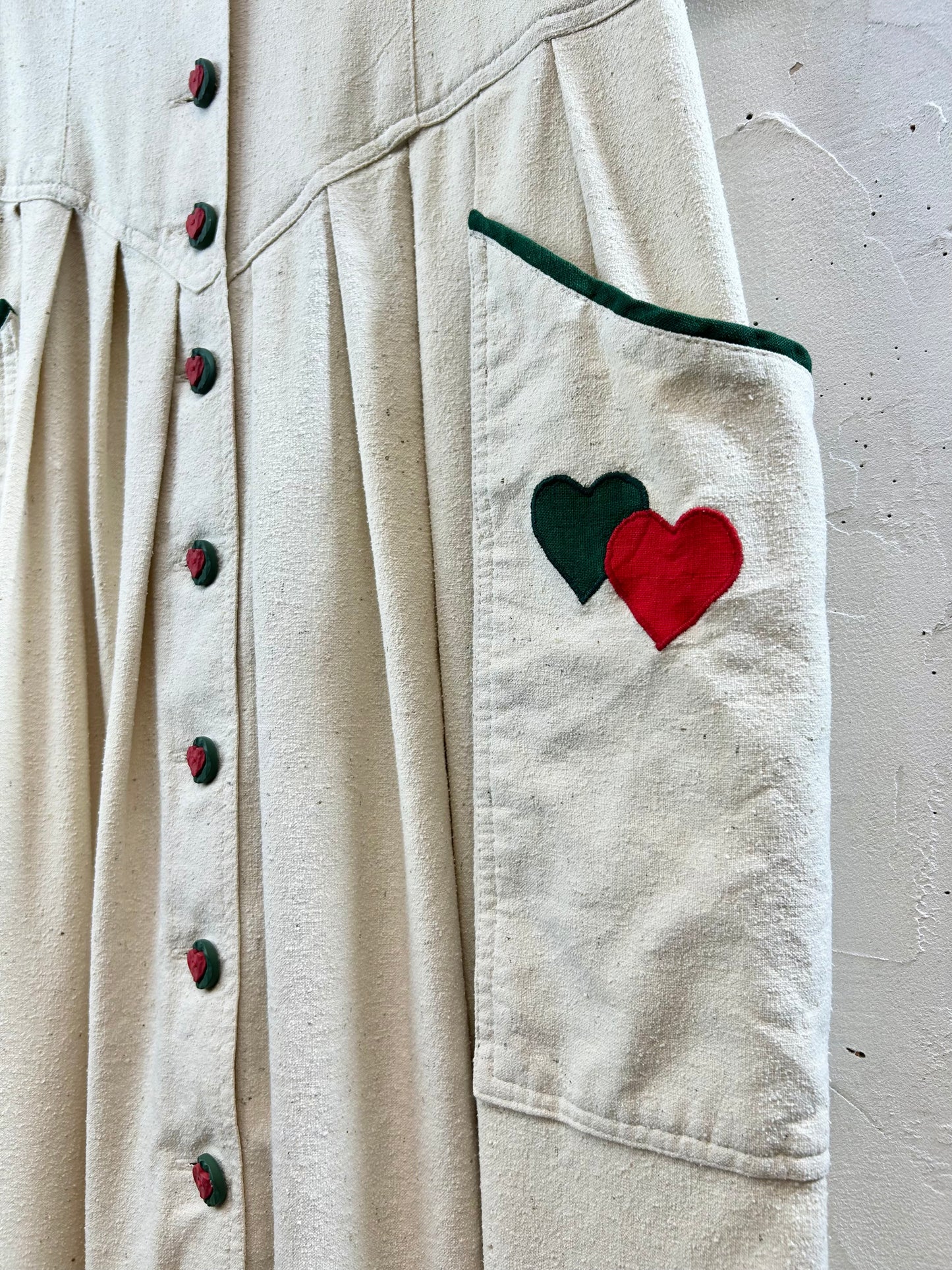 Vintage Tyrol Dress 〜EGER〜[F30519]