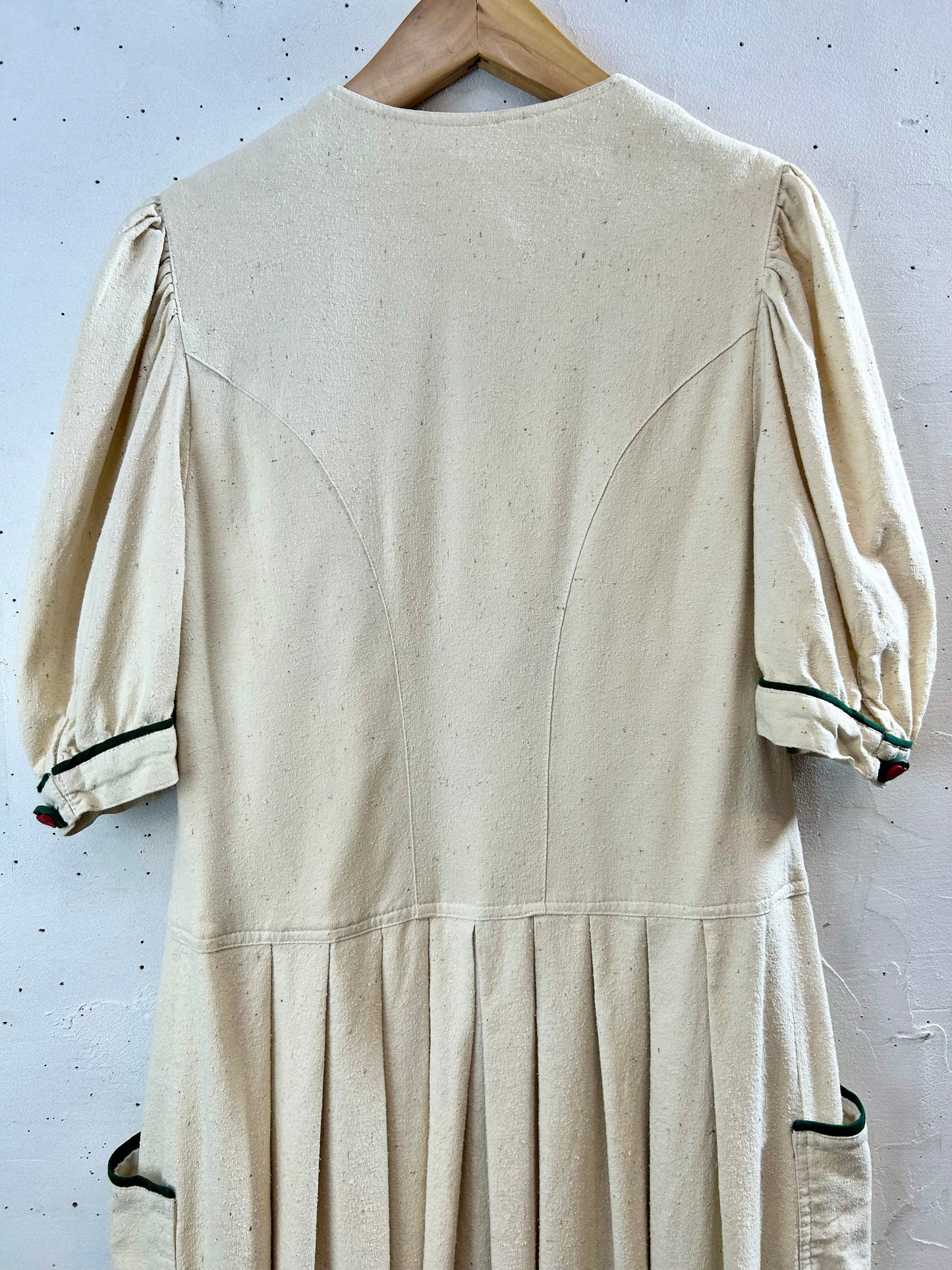 Vintage Tyrol Dress 〜EGER〜[F30519]