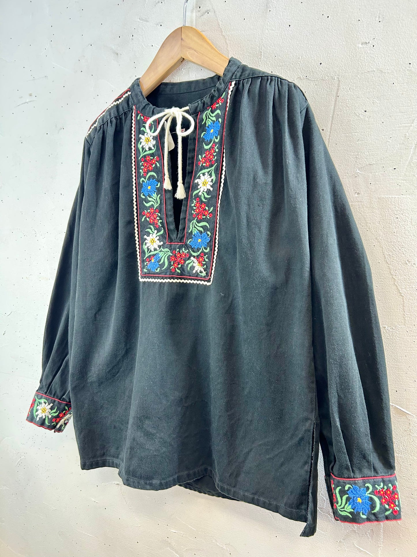 Vintage Tyrol Tunic [F30517]
