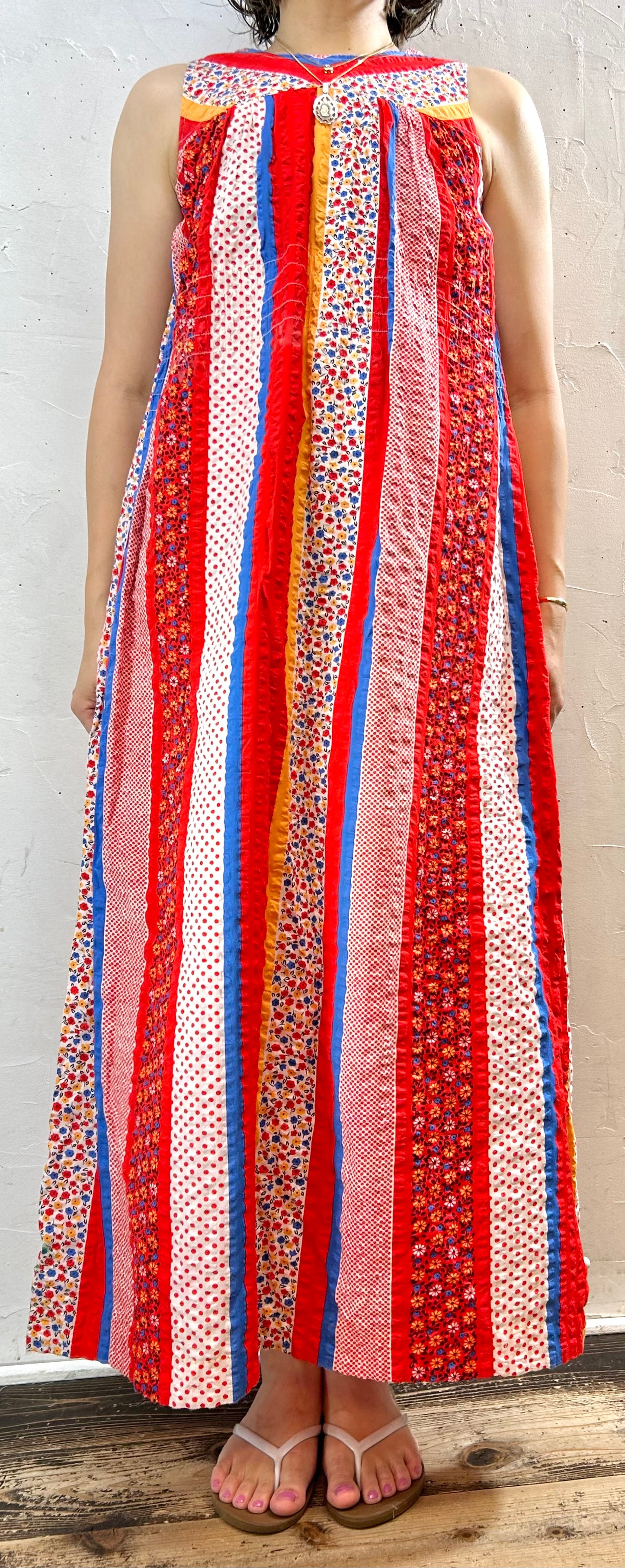 ’70s Dress [G27961]