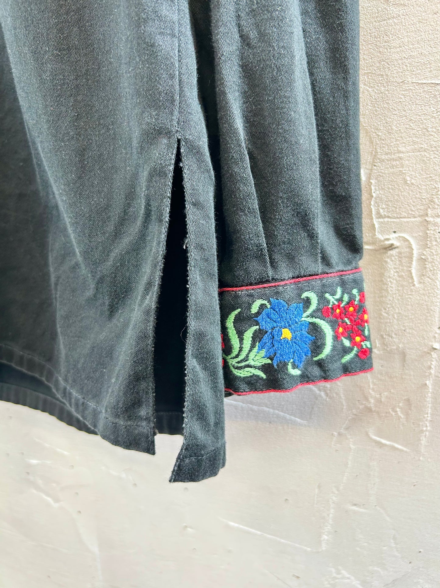 Vintage Tyrol Tunic [F30517]