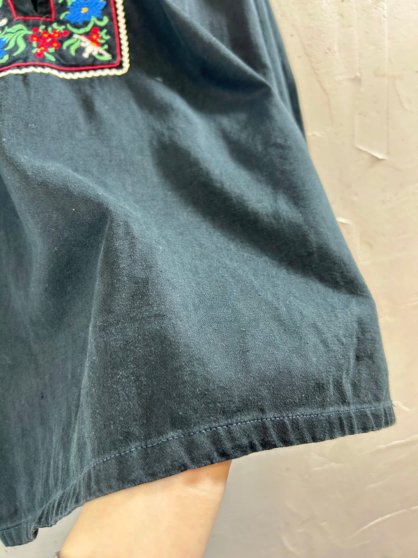 Vintage Tyrol Tunic [F30517]