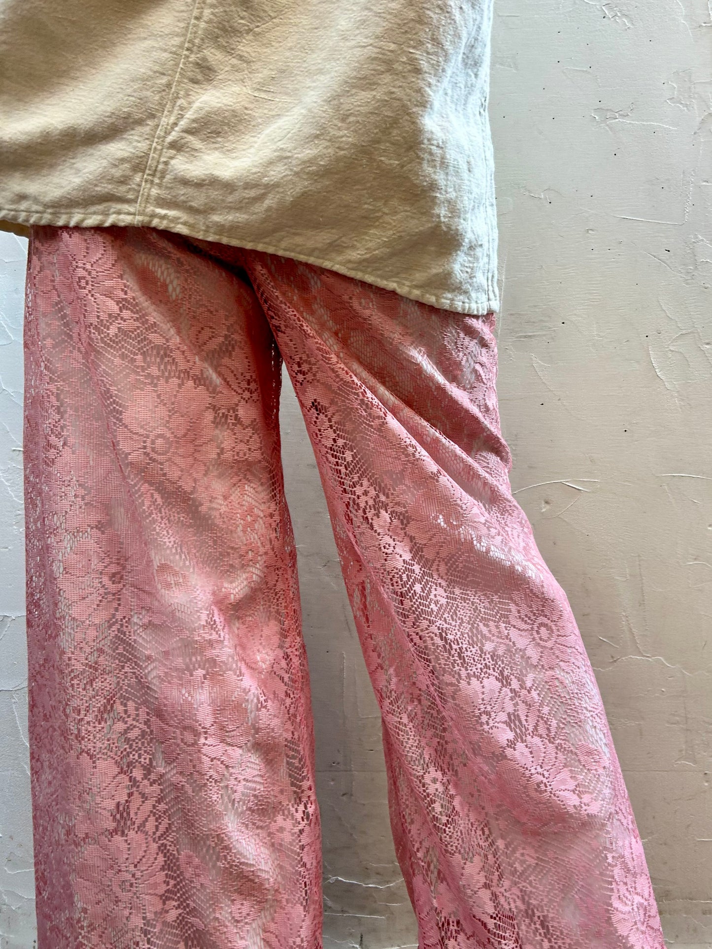 Vintage Lace Pants〜Amy Nina〜 [G27834]