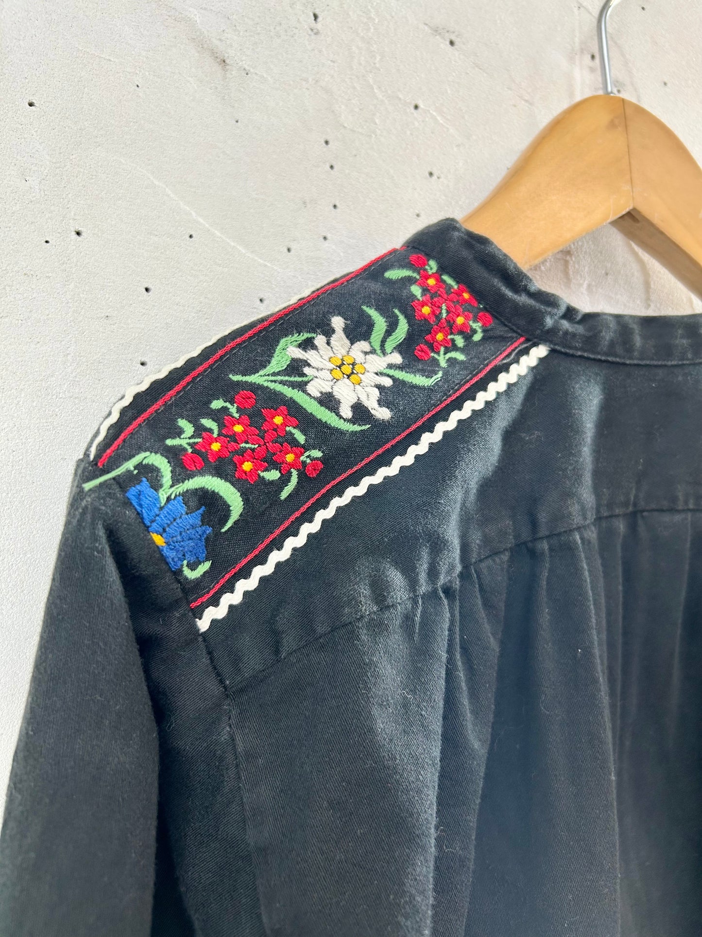 Vintage Tyrol Tunic [F30517]