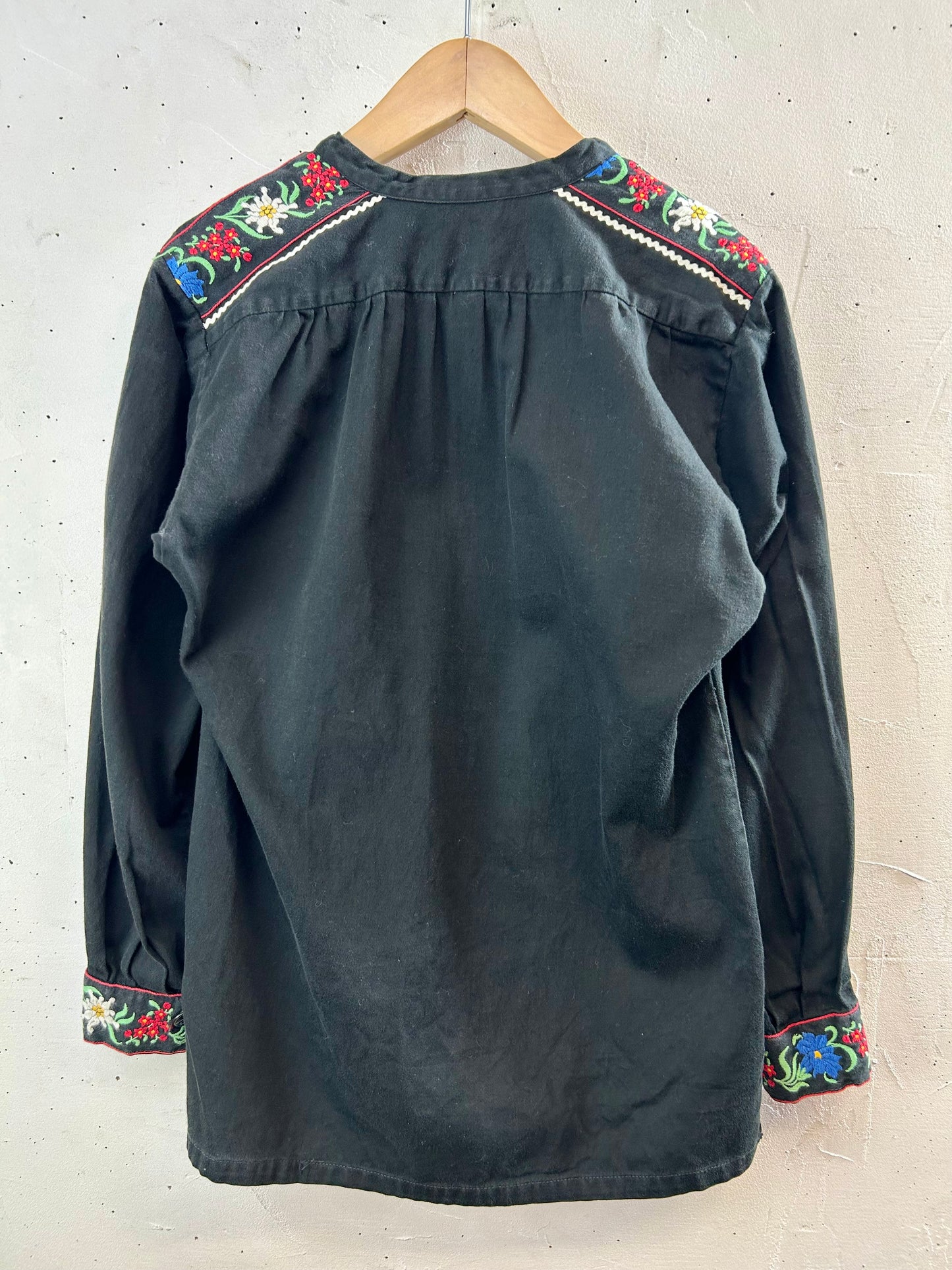 Vintage Tyrol Tunic [F30517]