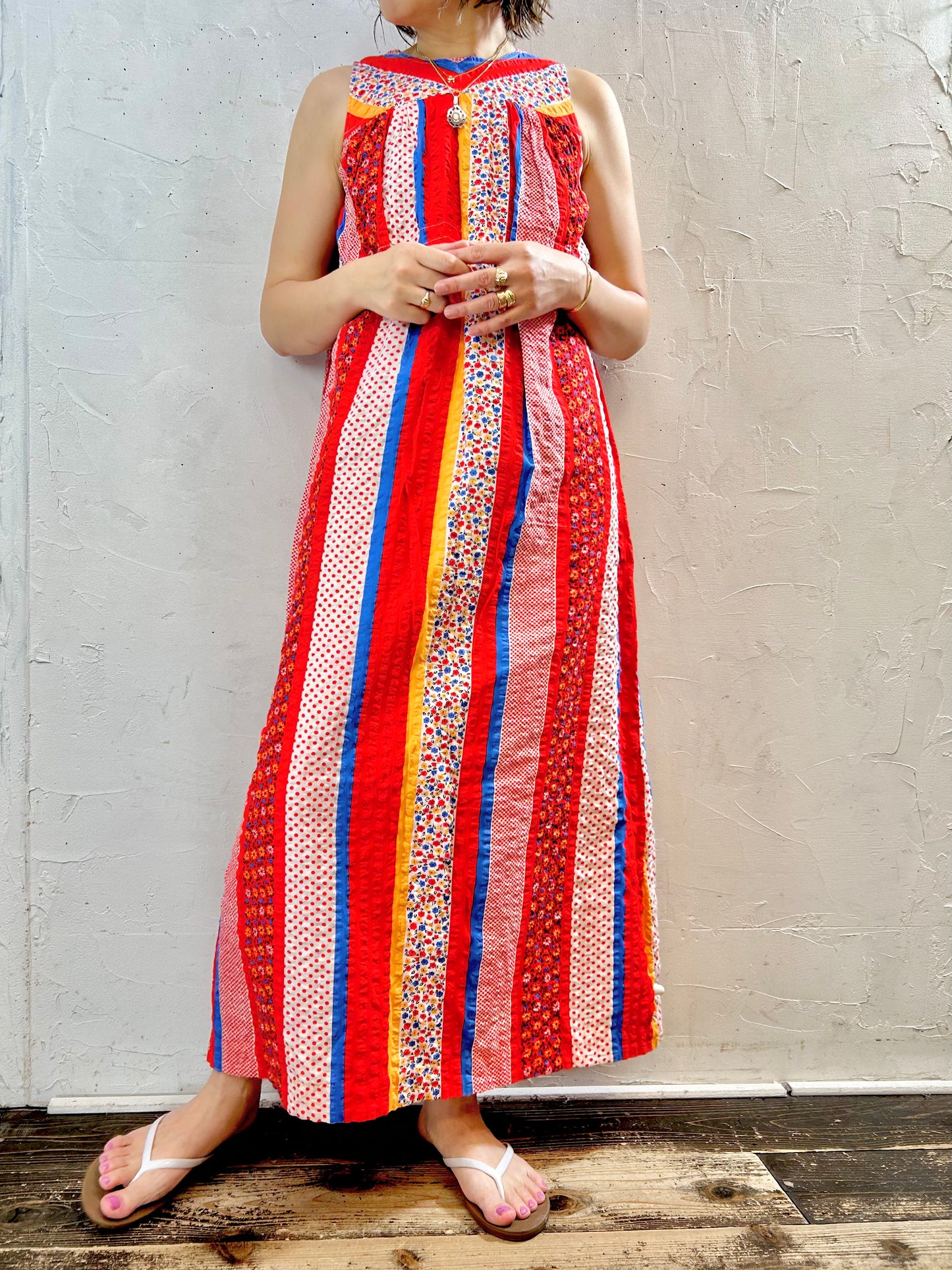 ’70s Dress [G27961]