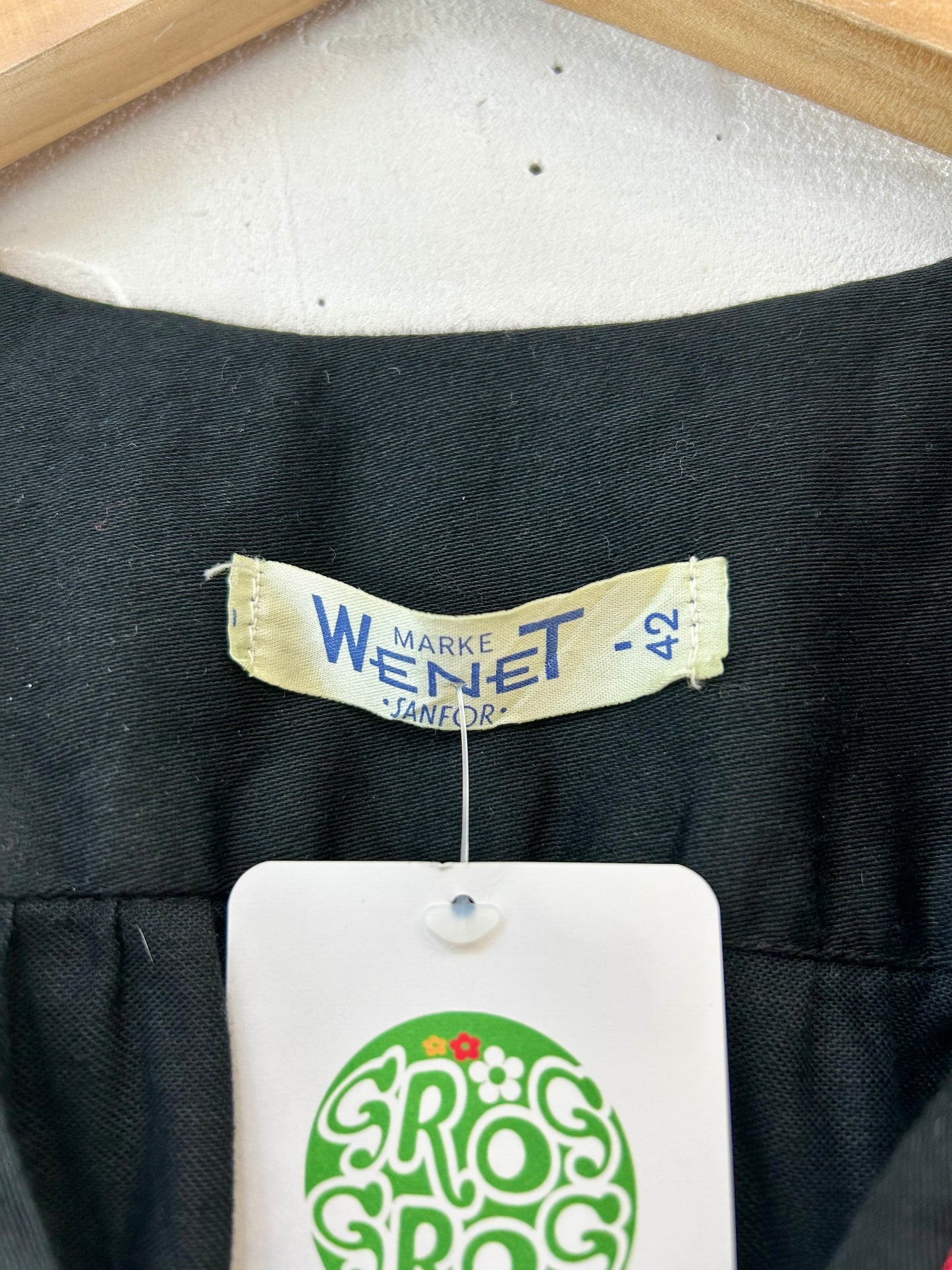Vintage Tyrol Tunic [F30516]