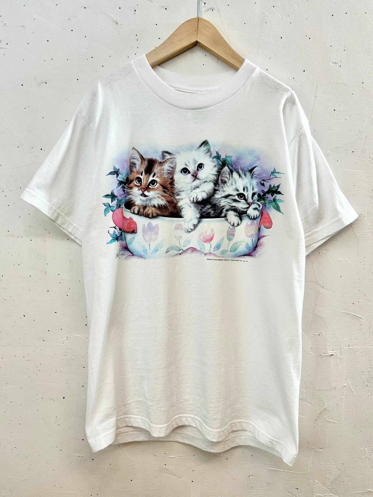 Vintage T-Shirt [D30080]