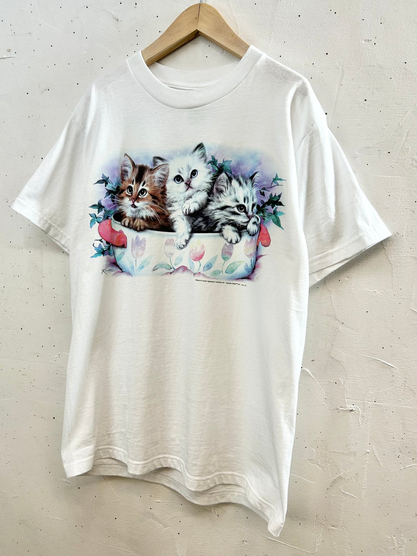 Vintage T-Shirt [D30080]