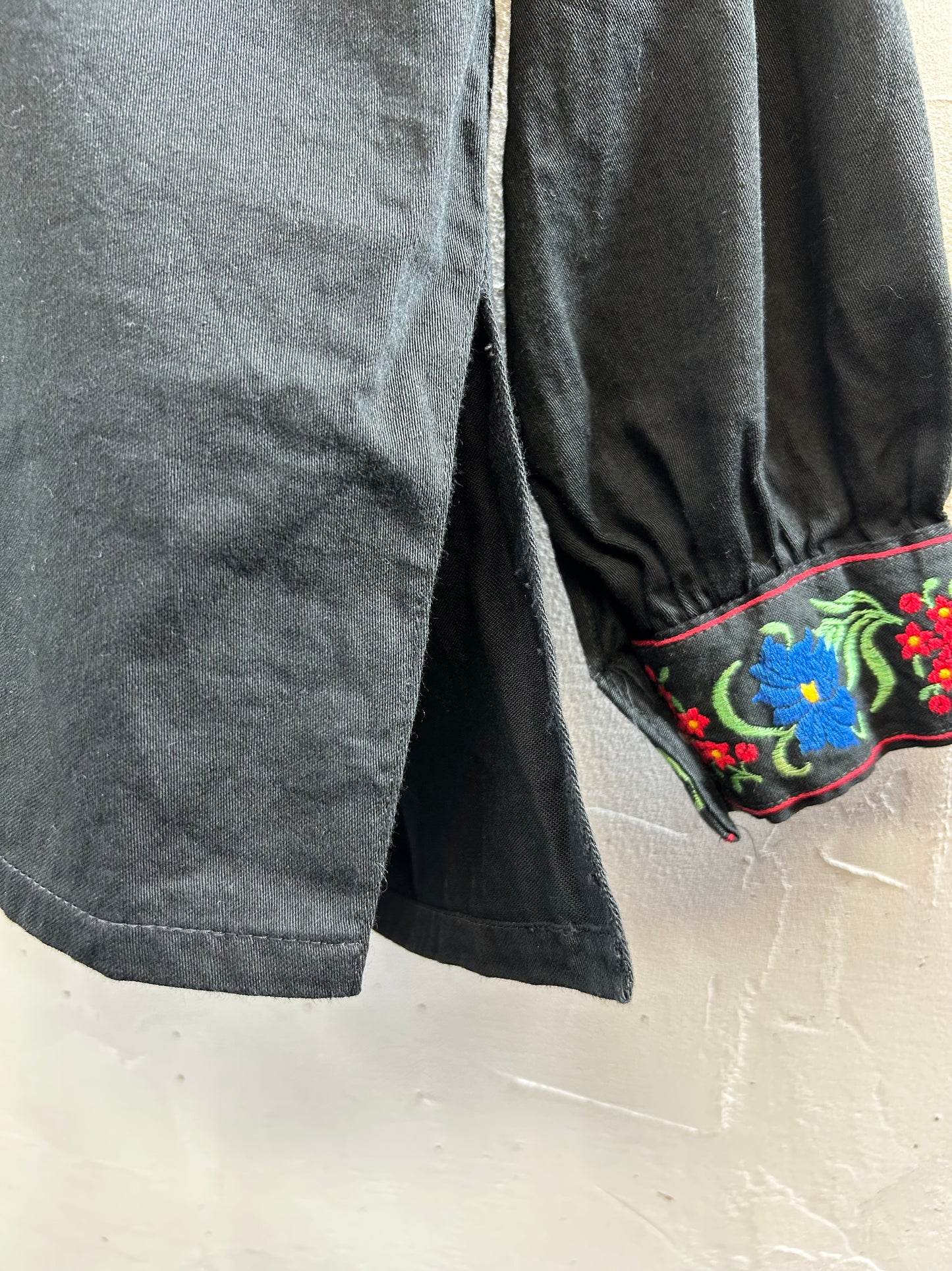 Vintage Tyrol Tunic [F30516]