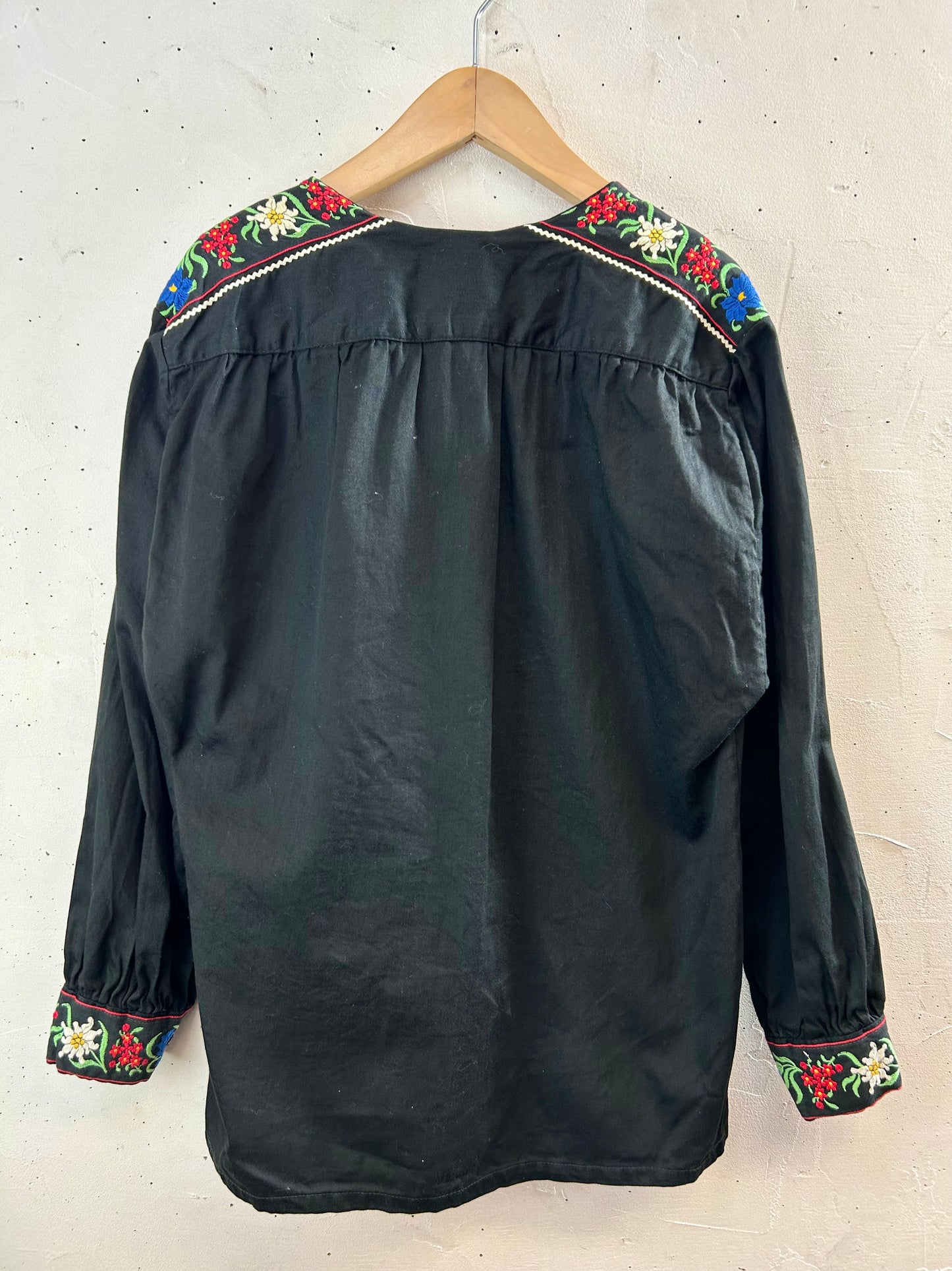 Vintage Tyrol Tunic [F30516]