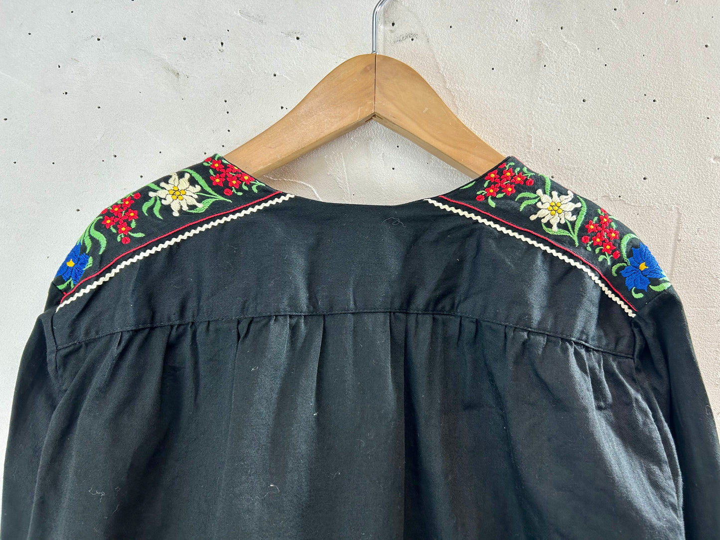 Vintage Tyrol Tunic [F30516]