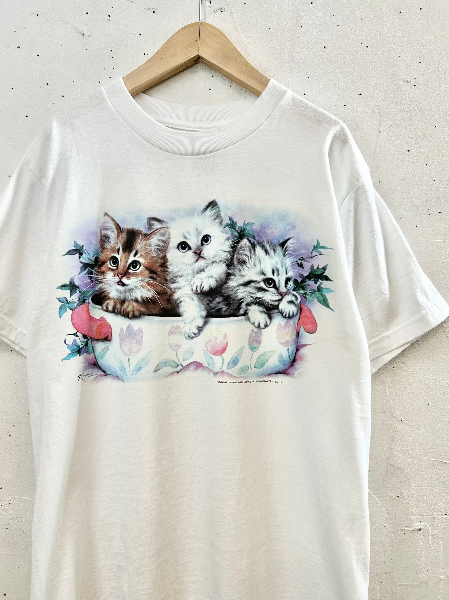 Vintage T-Shirt [D30080]