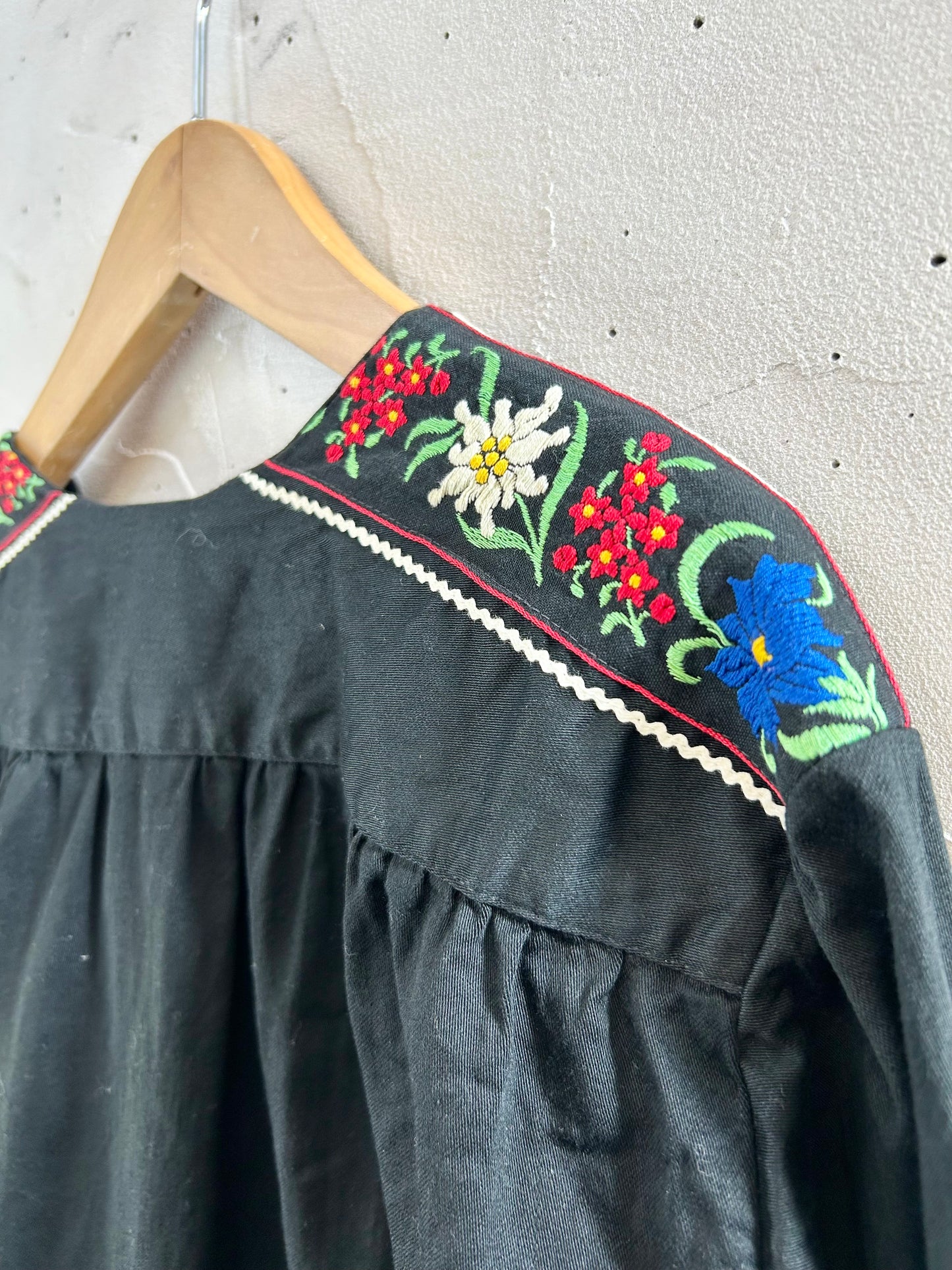 Vintage Tyrol Tunic [F30516]