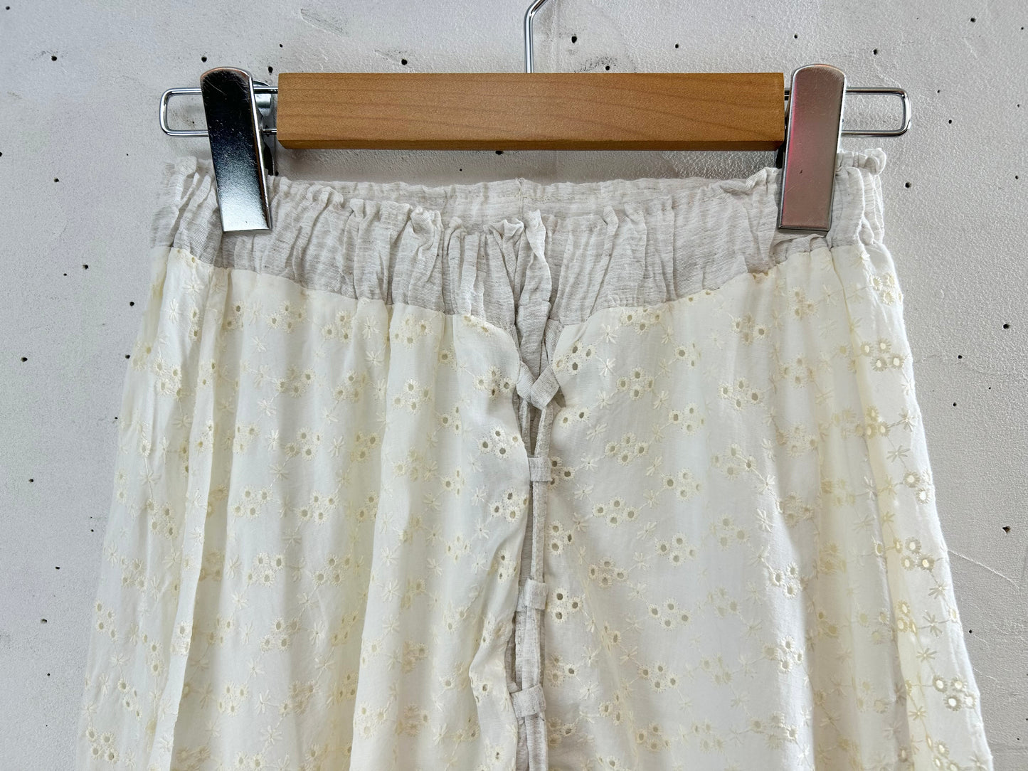 Vintage Tiered Skirt [F30518]