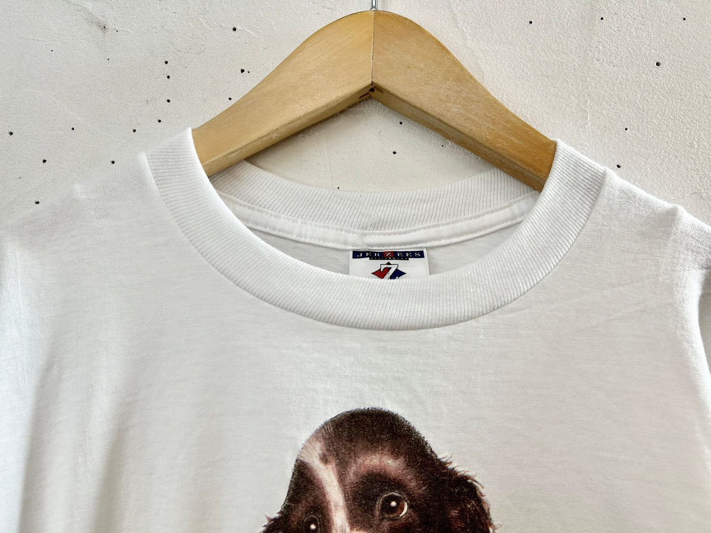 '90s Vintage T-Shirt 〜JERZEES〜 [D30079]