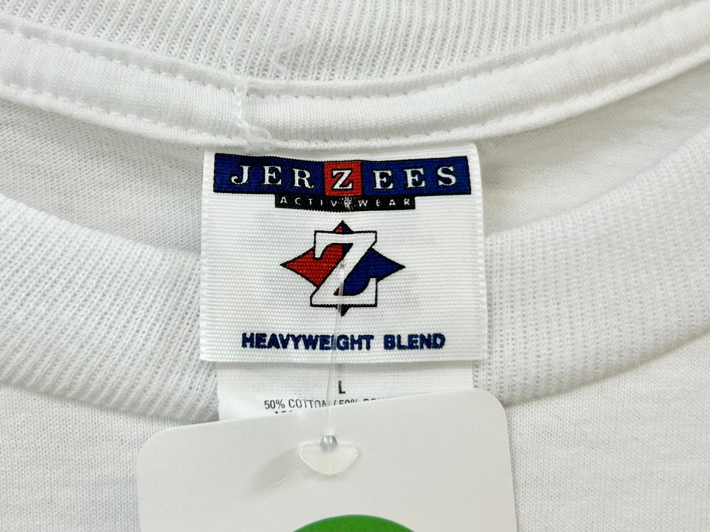 '90s Vintage T-Shirt 〜JERZEES〜 [D30079]