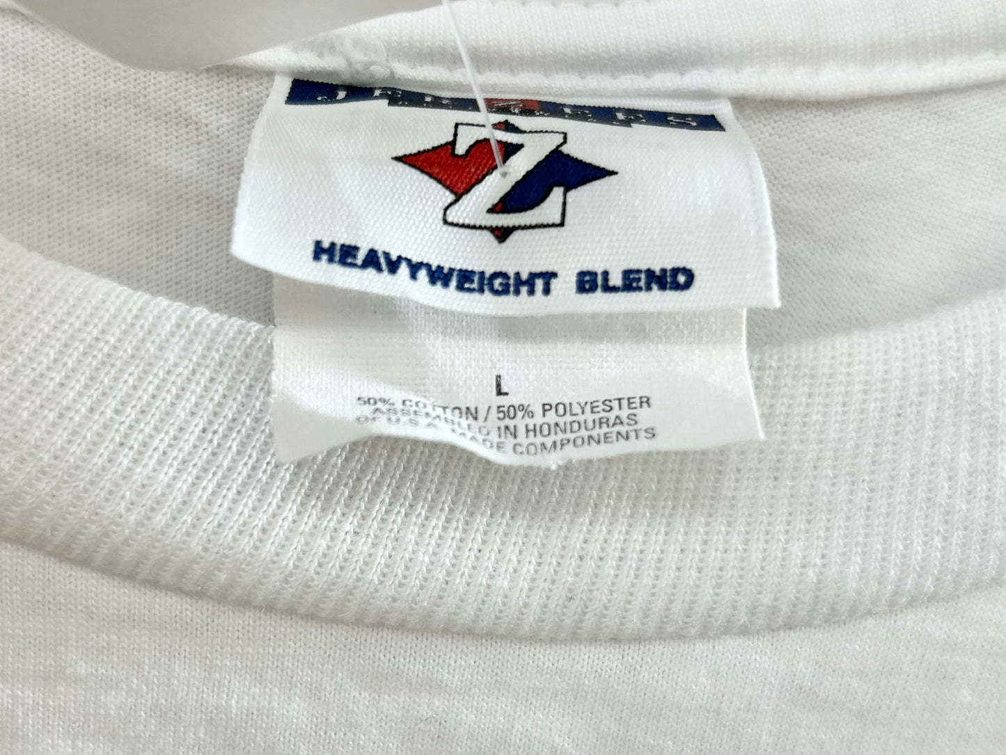 '90s Vintage T-Shirt 〜JERZEES〜 [D30079]