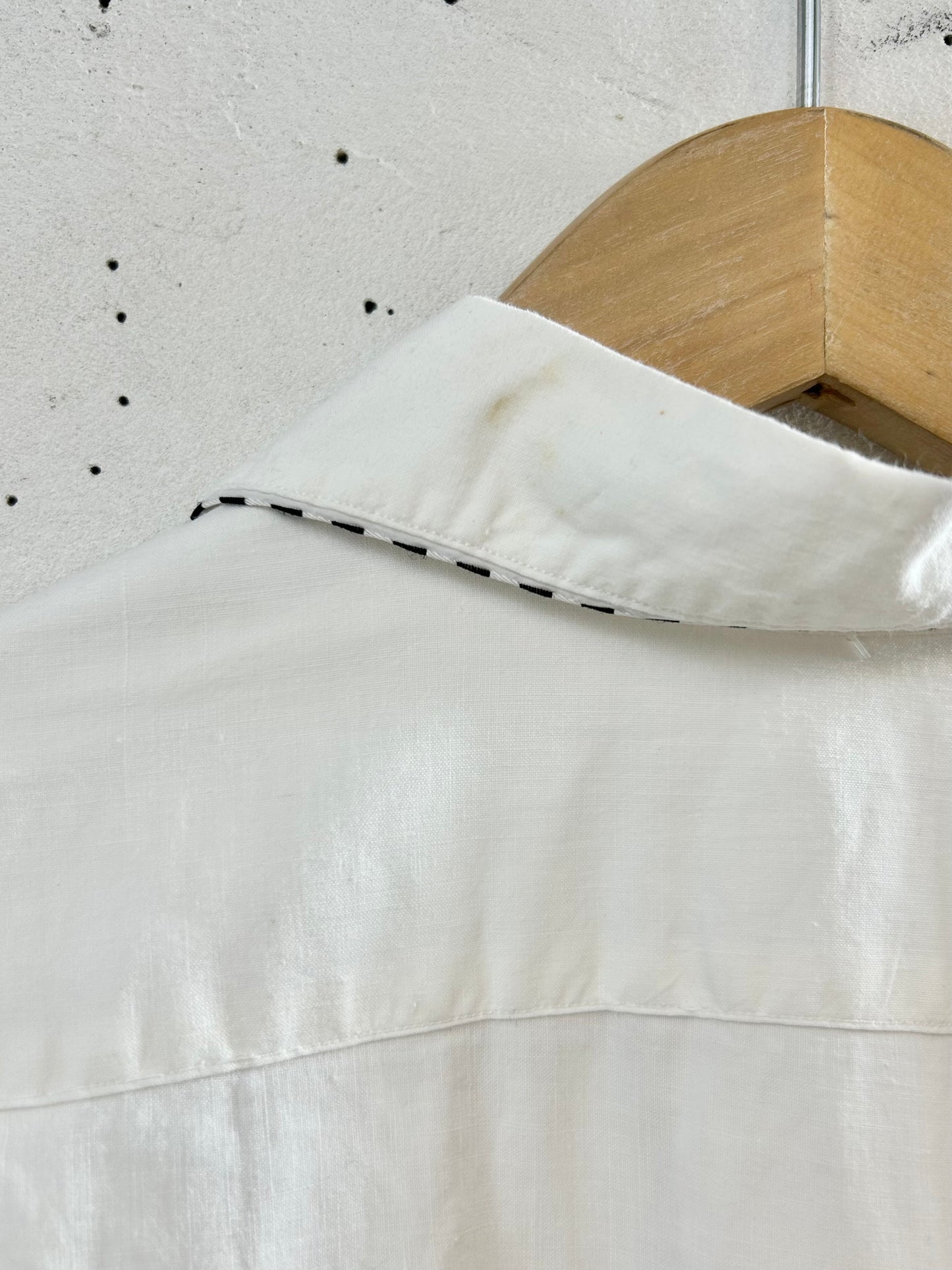 Vintage White Nightie Dress [E30306]