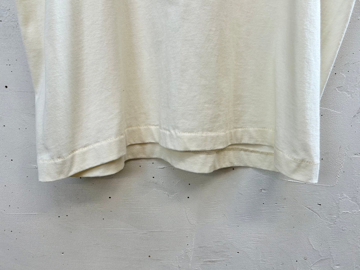 '90s Vintage T-Shirt 〜FLUIT OF THE LOOM〜 [D30081]