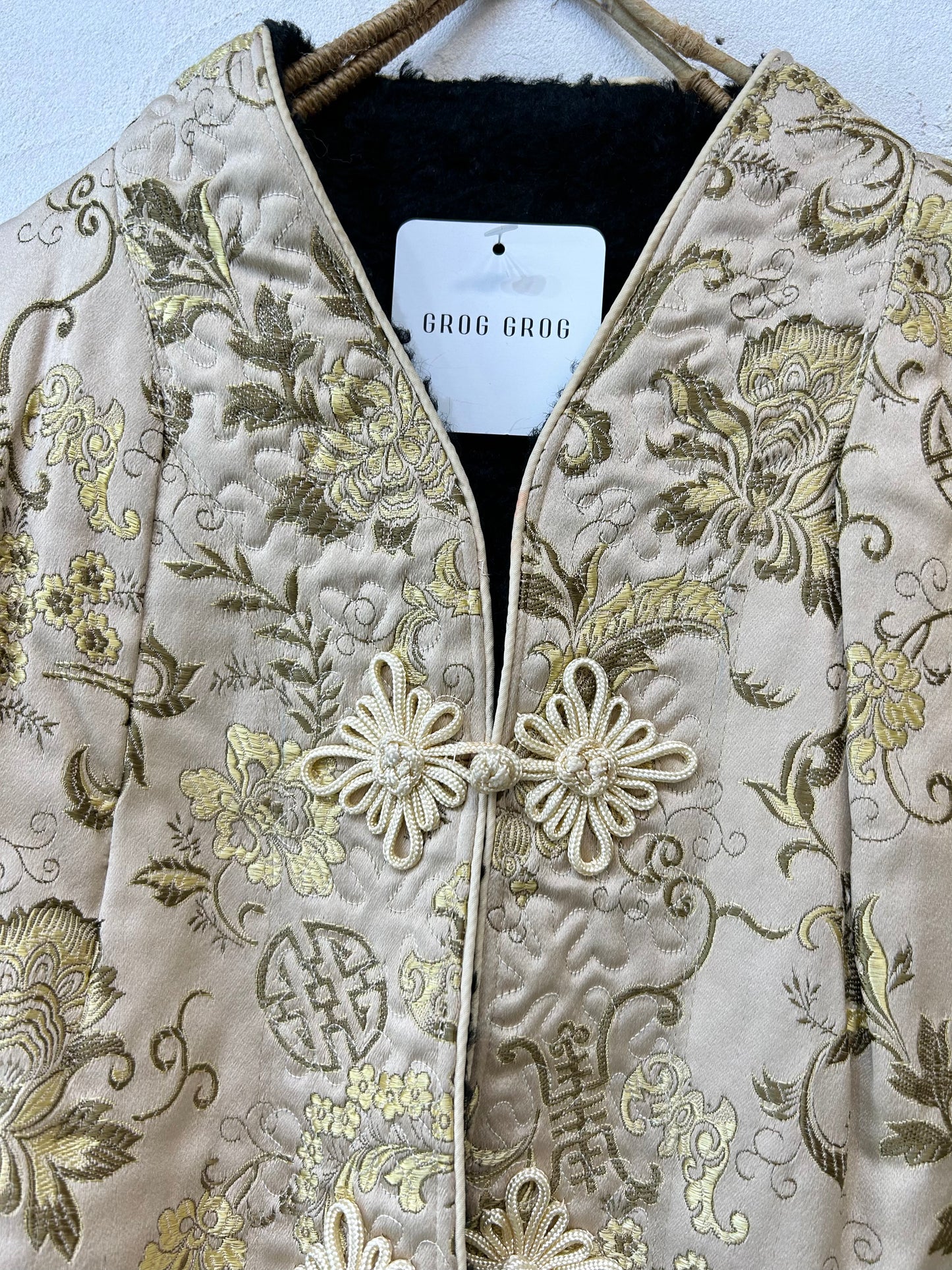 Vintage China Jacket [K25465]