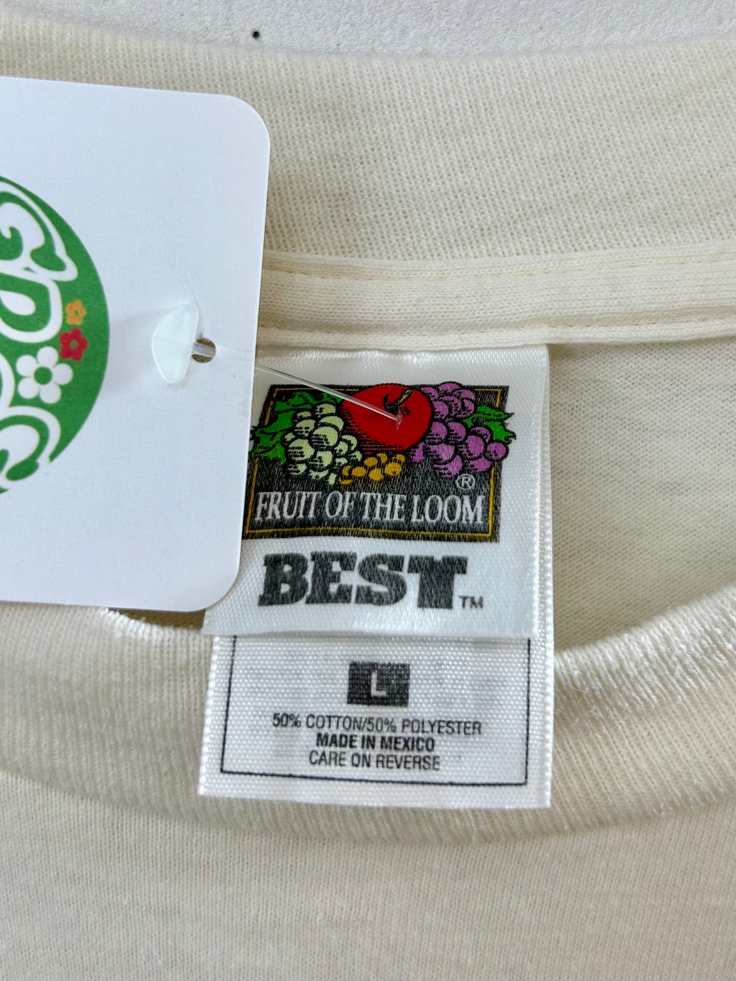 '90s Vintage T-Shirt 〜FLUIT OF THE LOOM〜 [D30081]