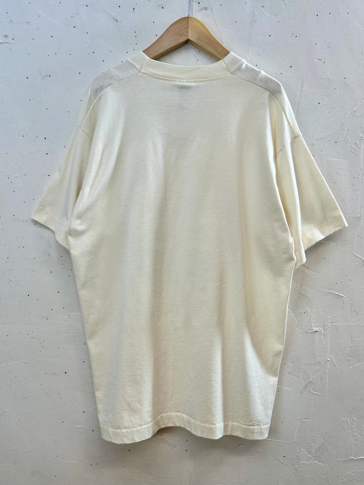 '90s Vintage T-Shirt 〜FLUIT OF THE LOOM〜 [D30081]