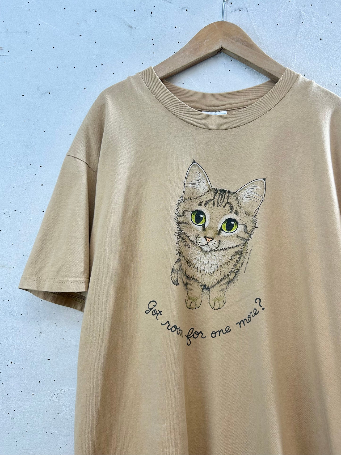 ’90s Vintage T-Shirt 〜Hanes〜 [E30303]