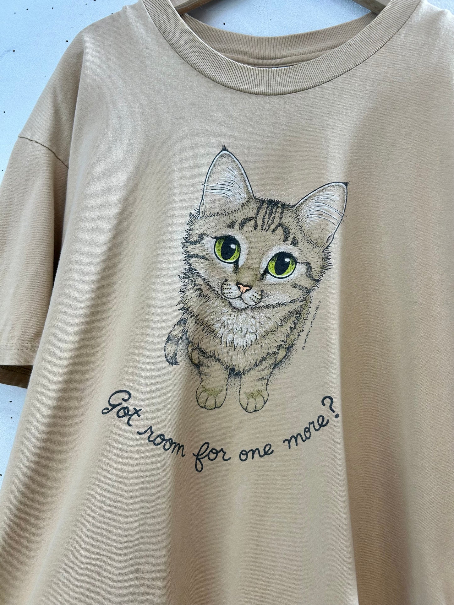’90s Vintage T-Shirt 〜Hanes〜 [E30303]