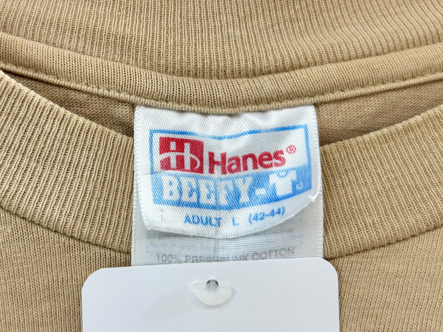 ’90s Vintage T-Shirt 〜Hanes〜 [E30303]