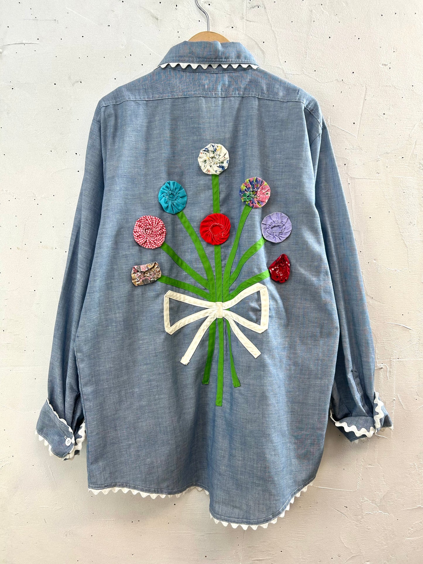 Vintage Chambray Shirt  [K29009]