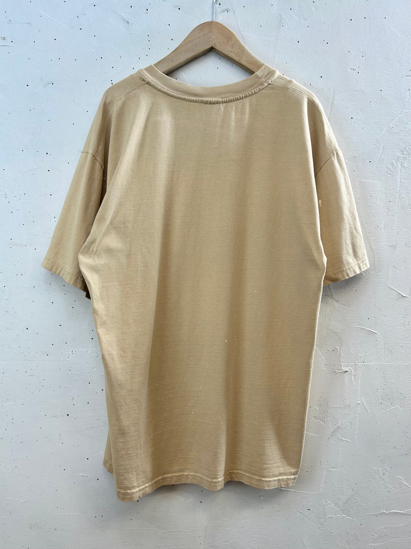 ’90s Vintage T-Shirt 〜Hanes〜 [E30303]