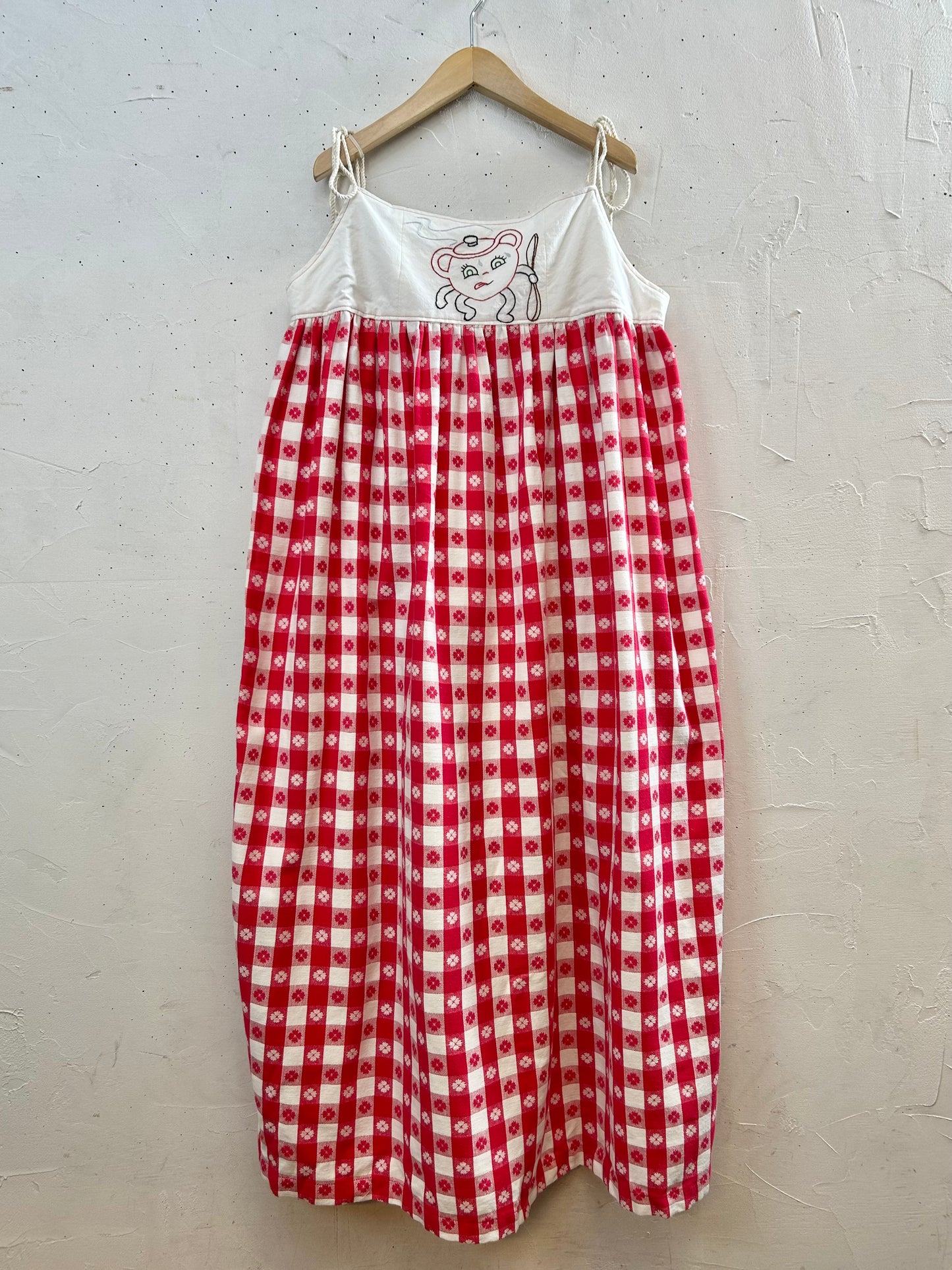 Vintage Camisole Dress 〜Amy Nina〜 [D30086]