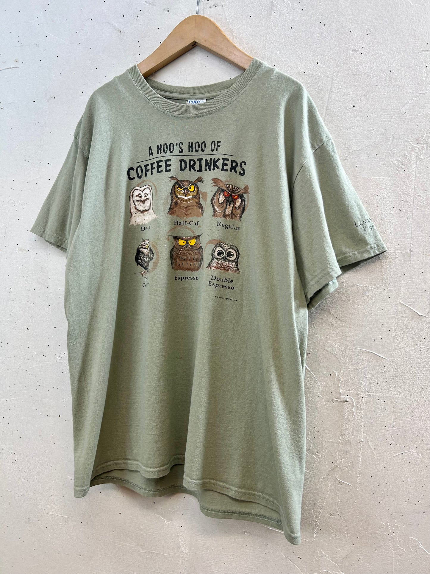 Vintage T-Shirt [E30304]