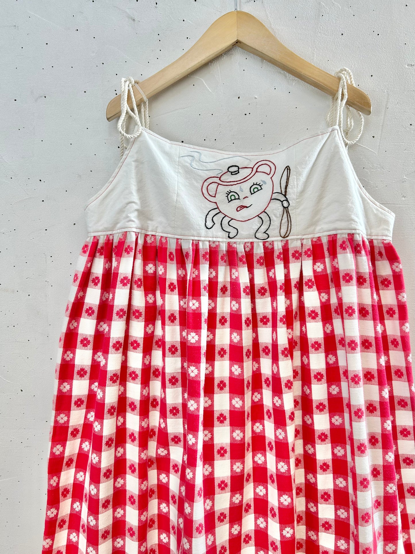 Vintage Camisole Dress 〜Amy Nina〜 [D30086]