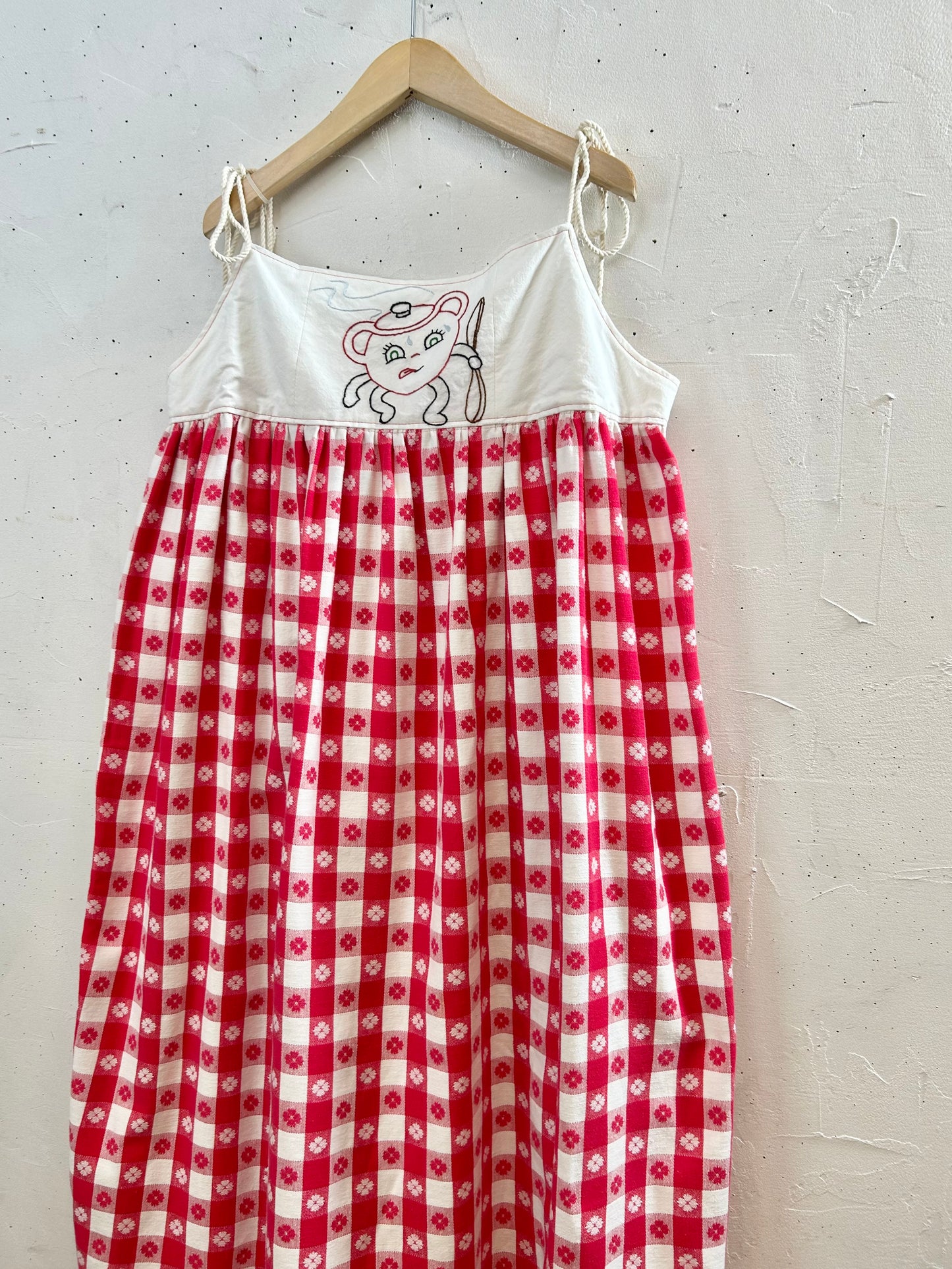 Vintage Camisole Dress 〜Amy Nina〜 [D30086]